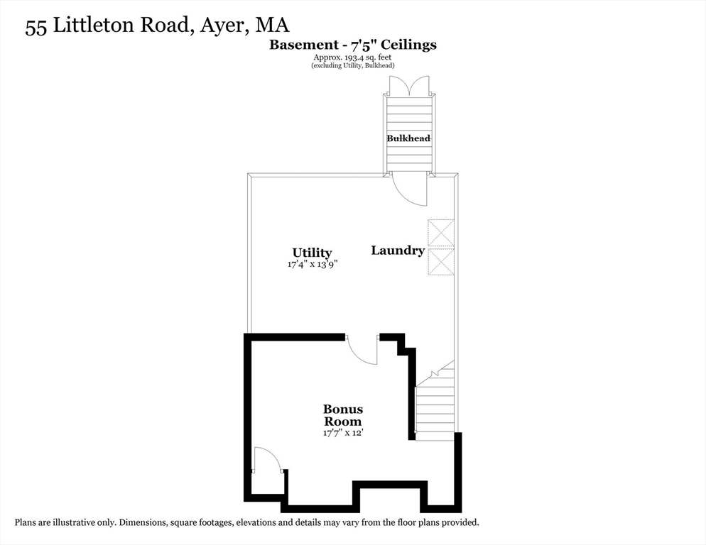 55 Littleton Rd # 23A