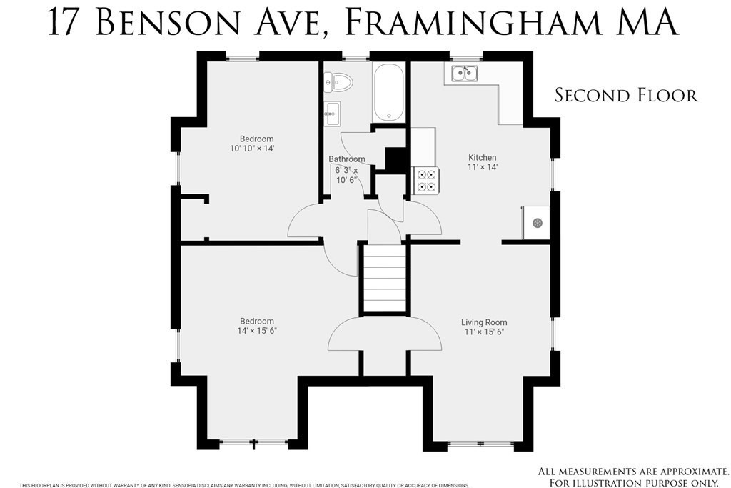 17 Benson Ave. # 2