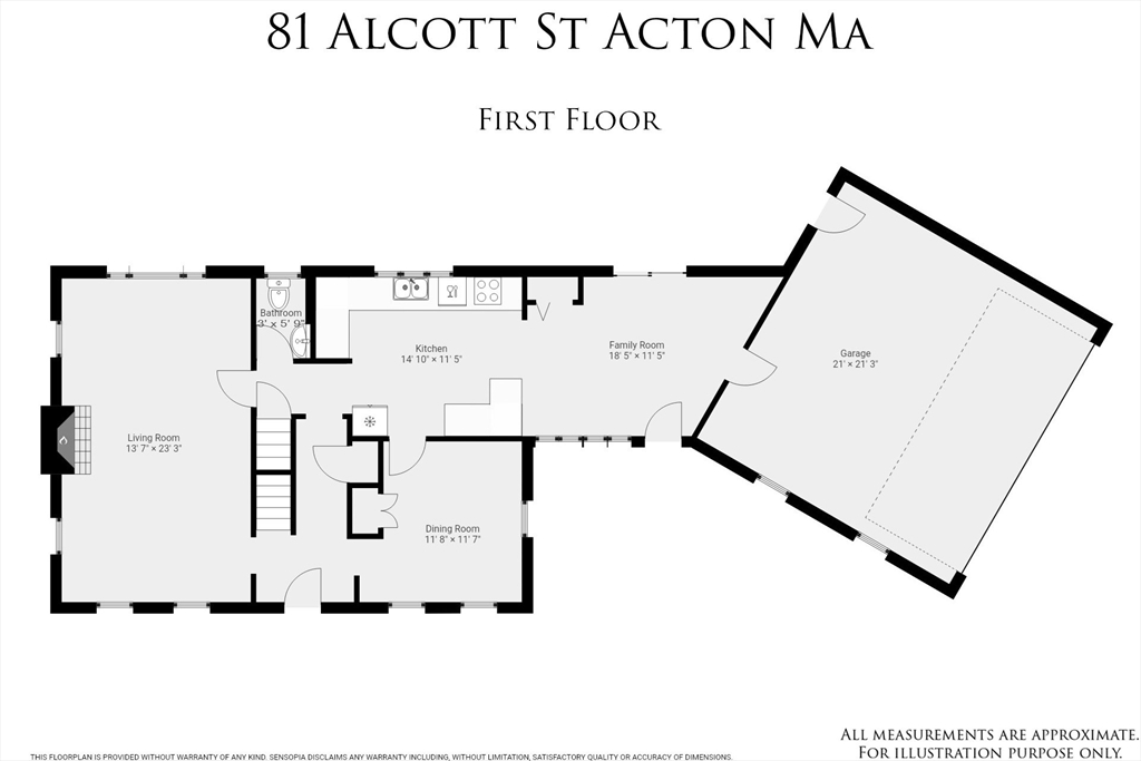 81 Alcott St