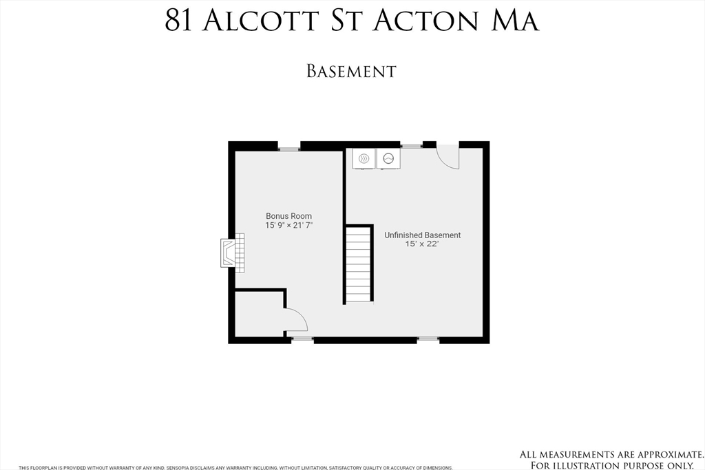 81 Alcott St
