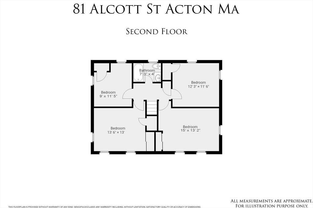 81 Alcott St