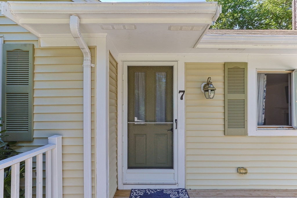 7 Openfield Road