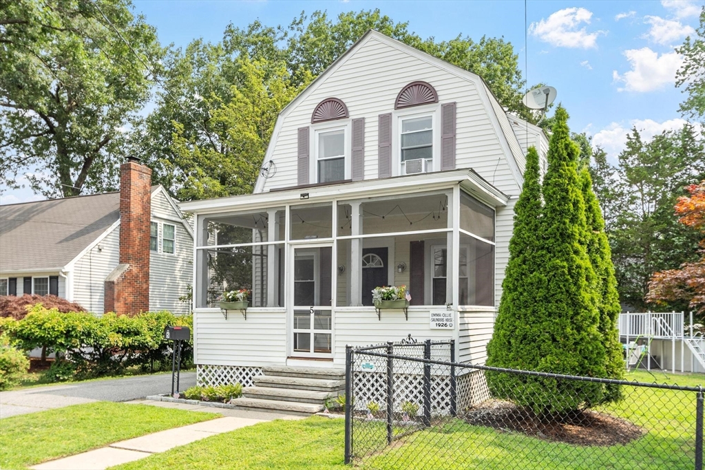 5 Sylvan Ave