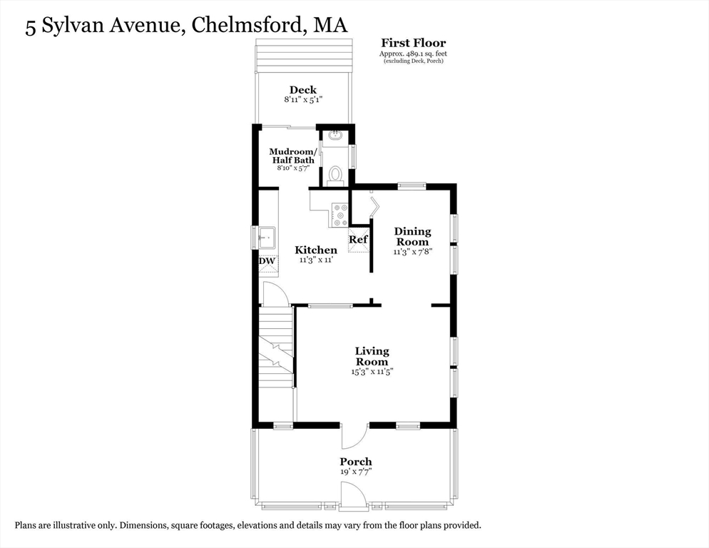 5 Sylvan Ave