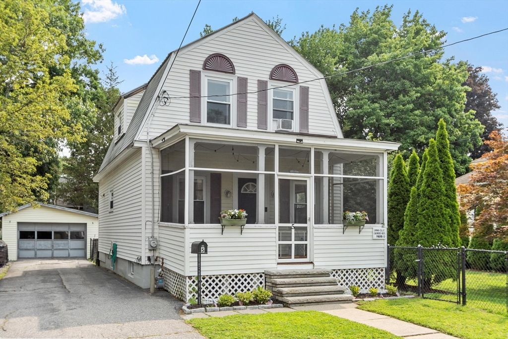 5 Sylvan Ave