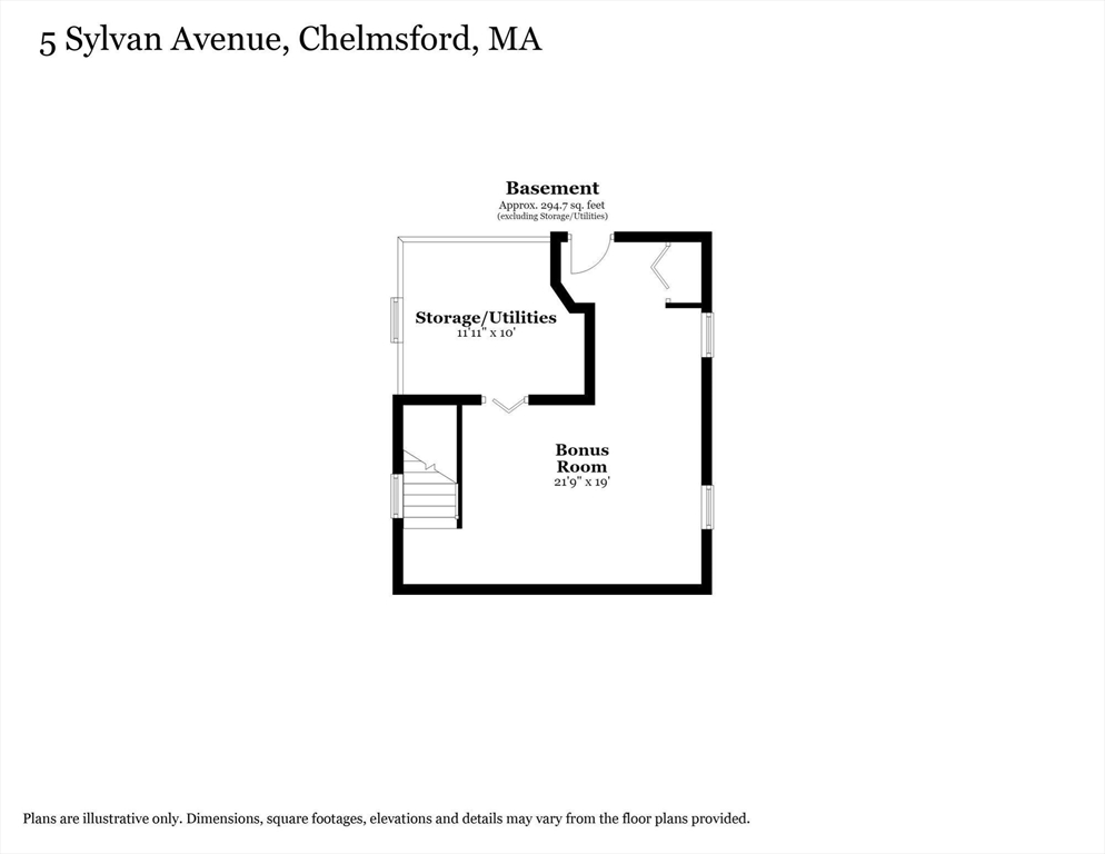 5 Sylvan Ave