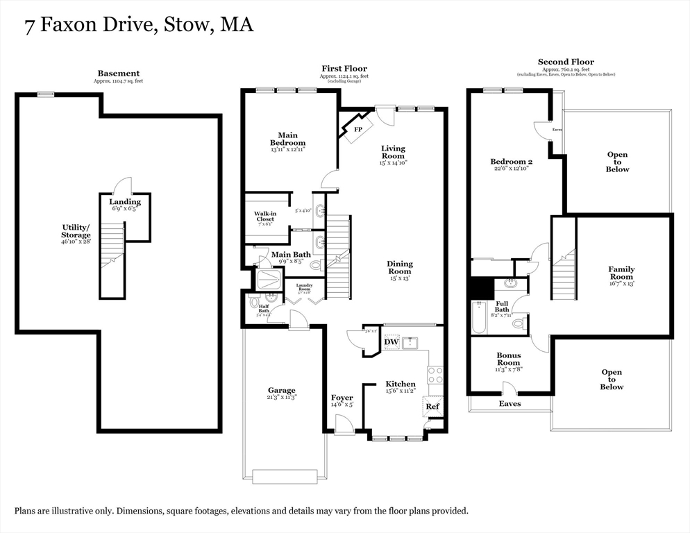 7 Faxon Drive # 7