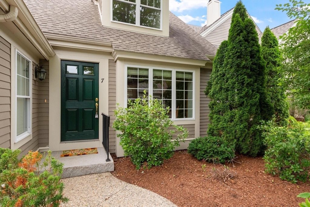 7 Faxon Drive # 7