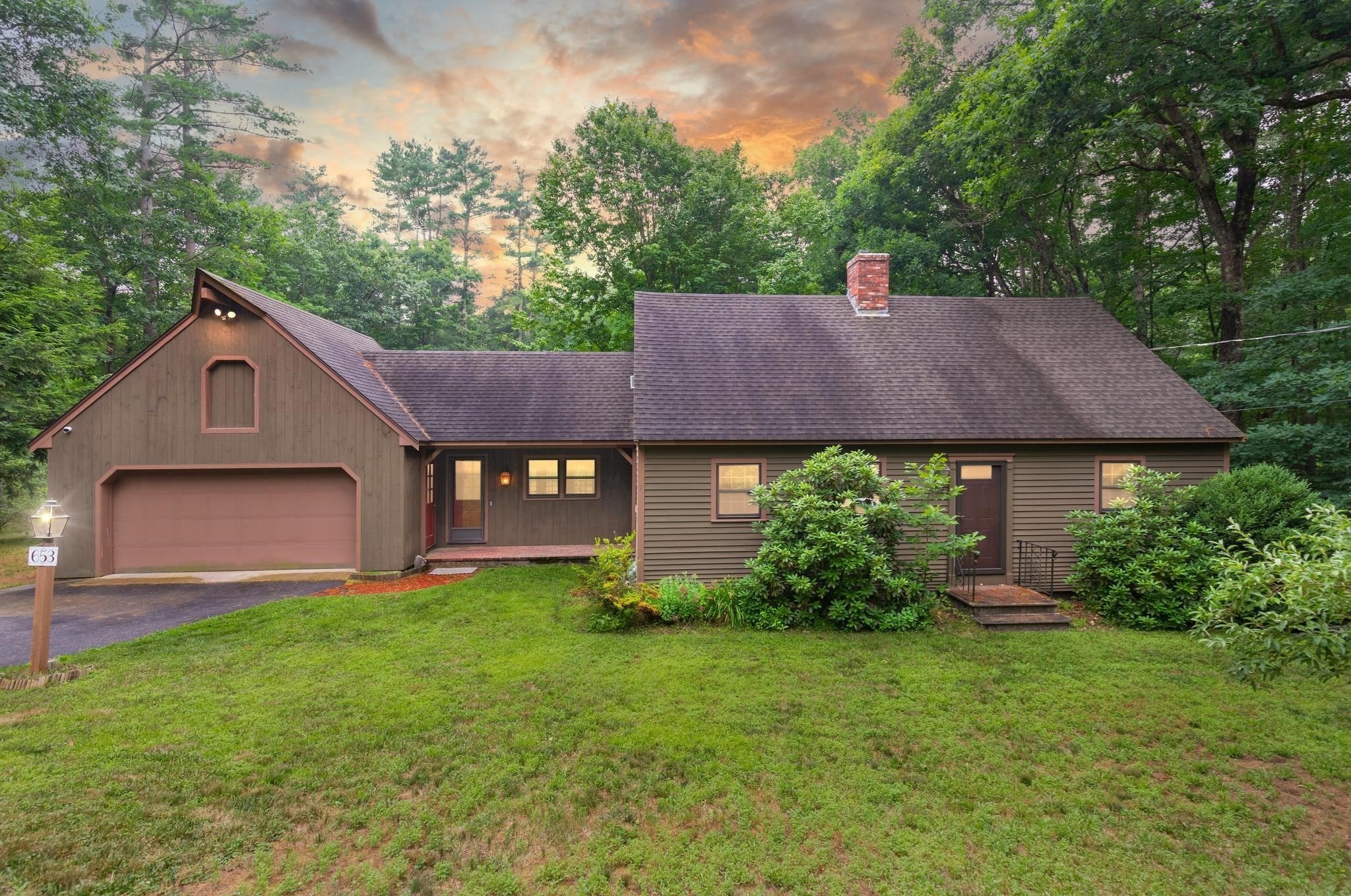 653 Townsend Road
