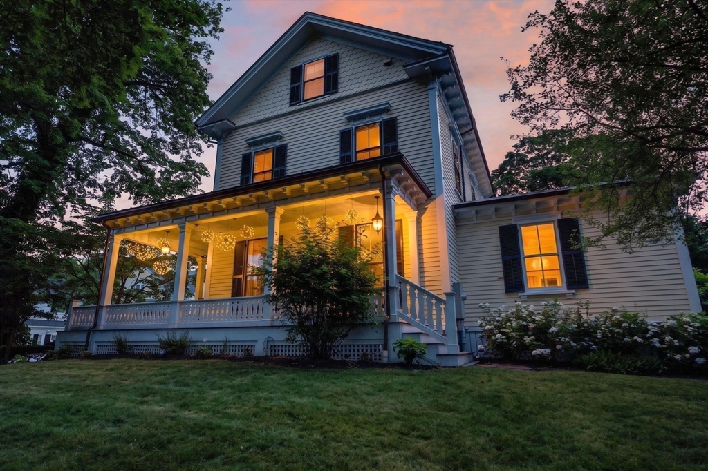 55 Academy St