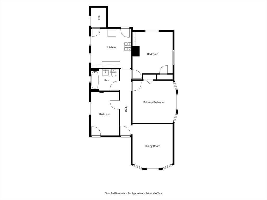 109 Capen St