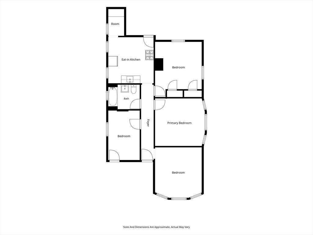 109 Capen St