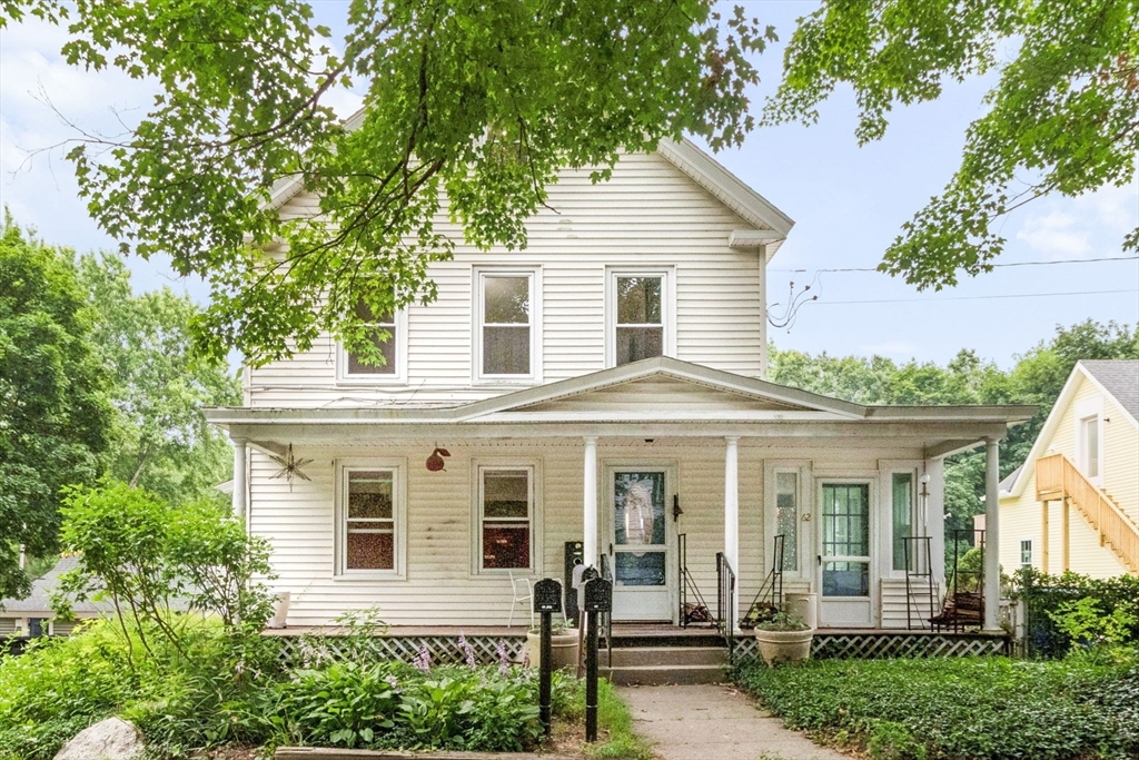 62 Glendale St