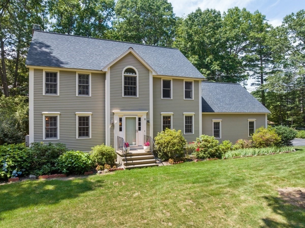 77 Tadmuck Road