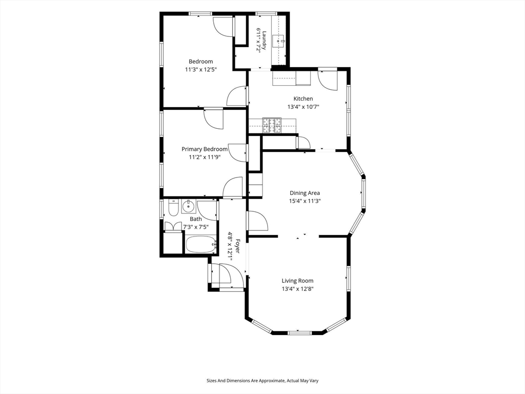 22 Cypress St