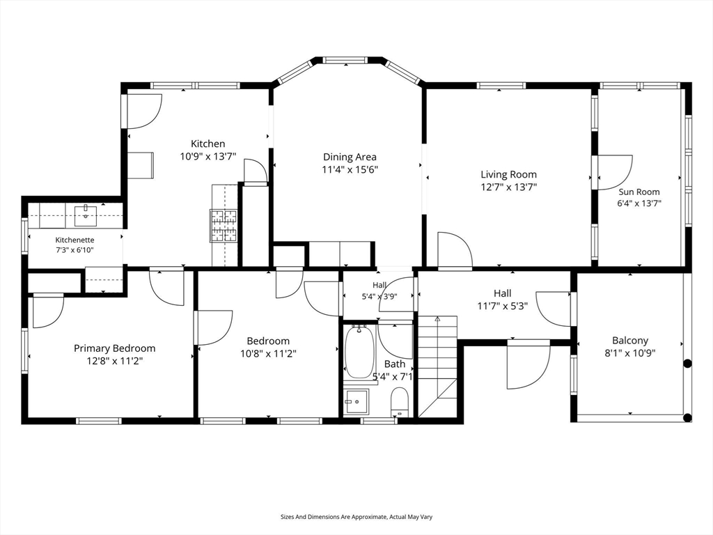 22 Cypress St
