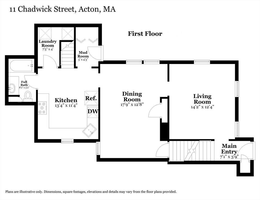 11 Chadwick Street # 11