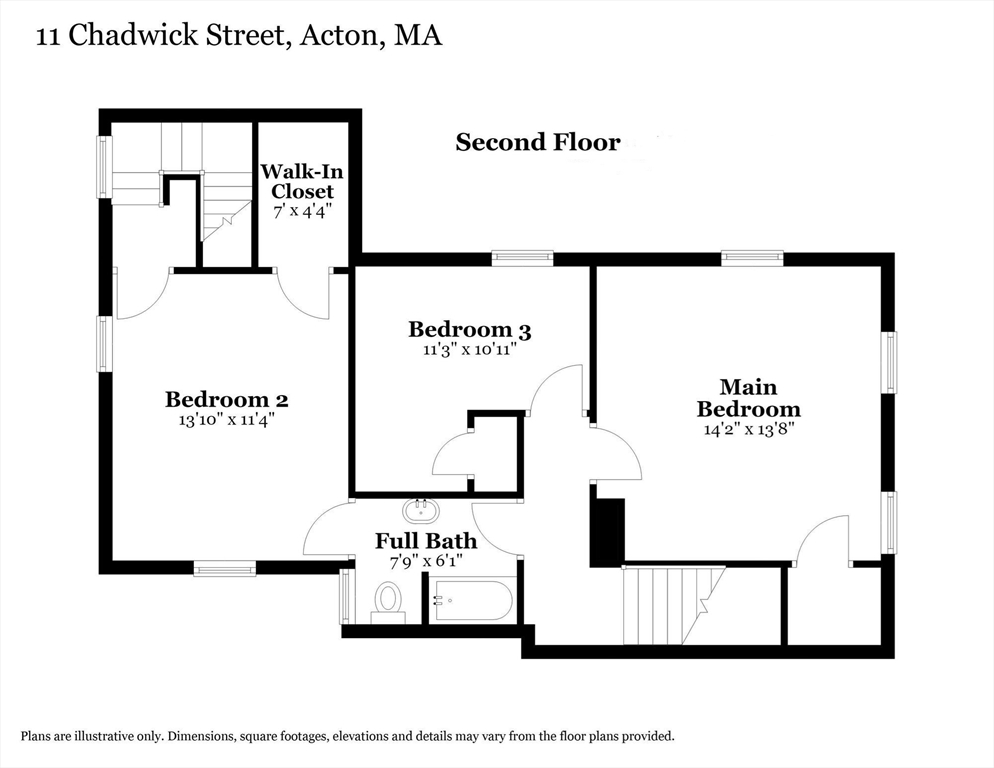 11 Chadwick Street # 11