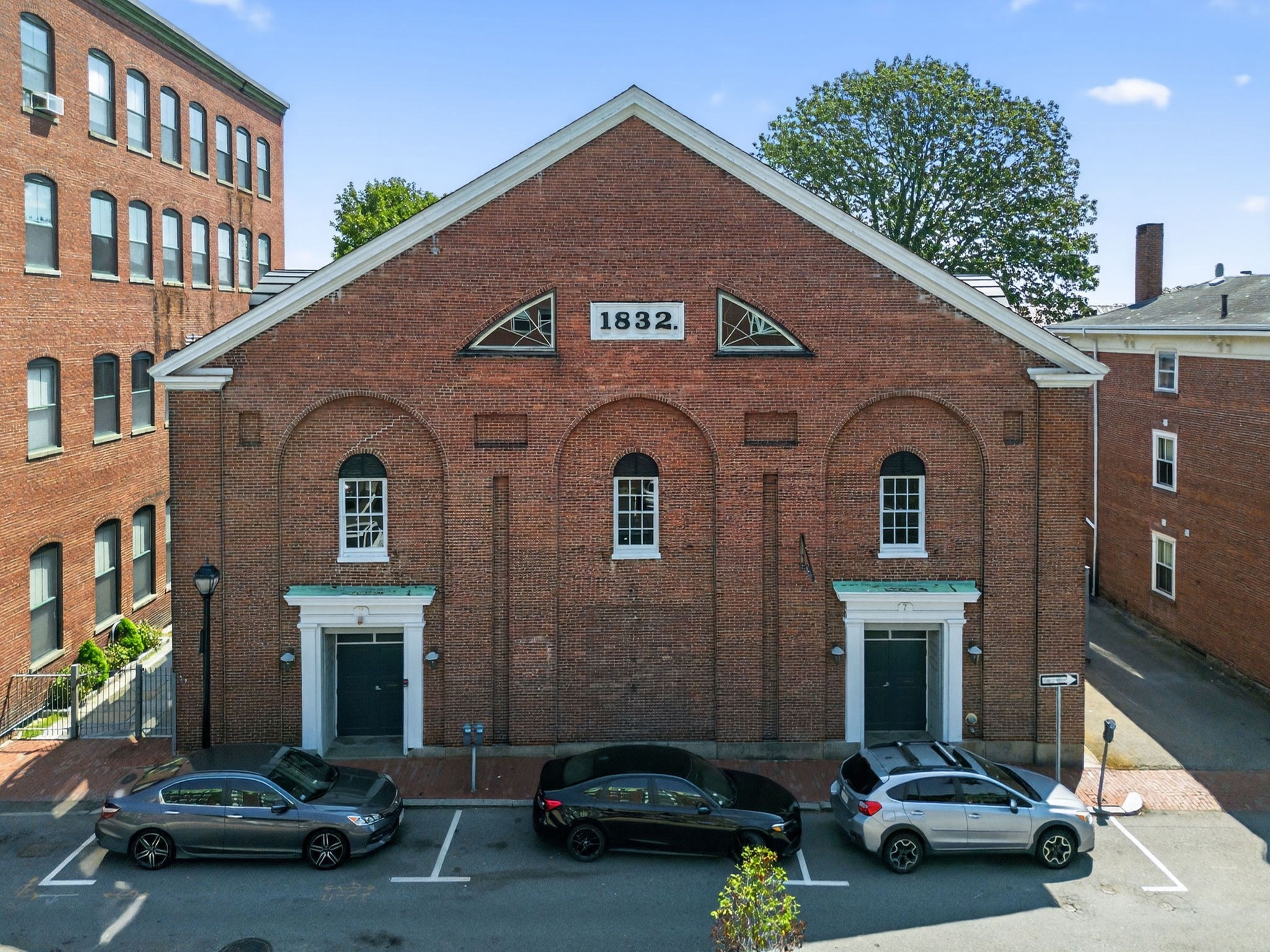 7 Crombie St # 4
