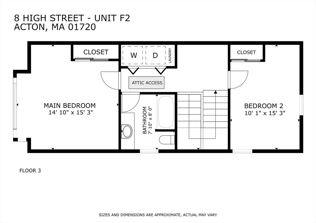8 High St # F2