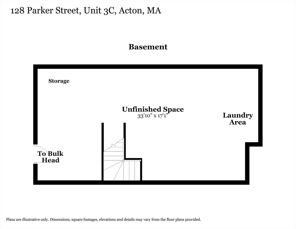 128 Parker Street # 3C