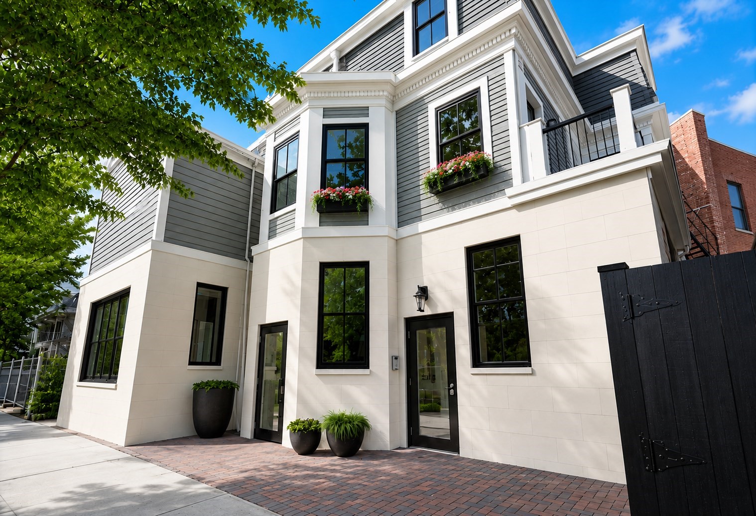 261-263 Washington Street # 3