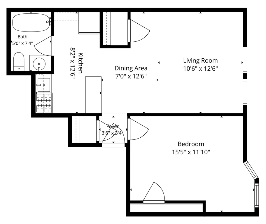 193 Concord Avenue # 8