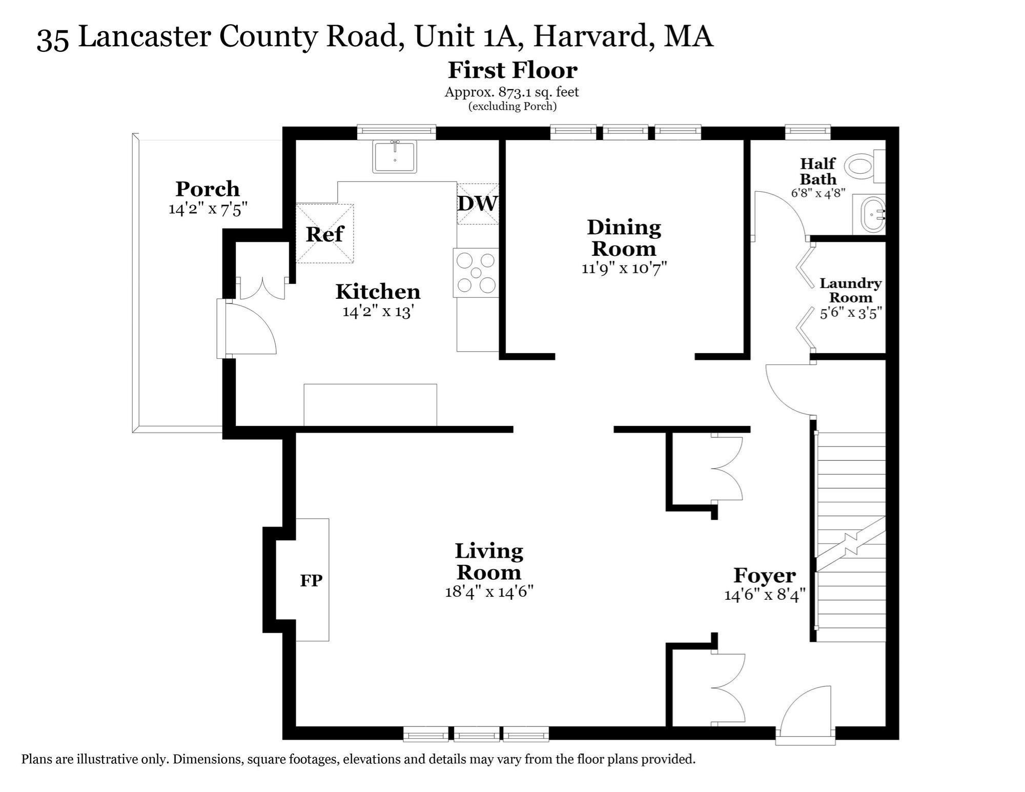 35 Lancaster County Rd # 1A