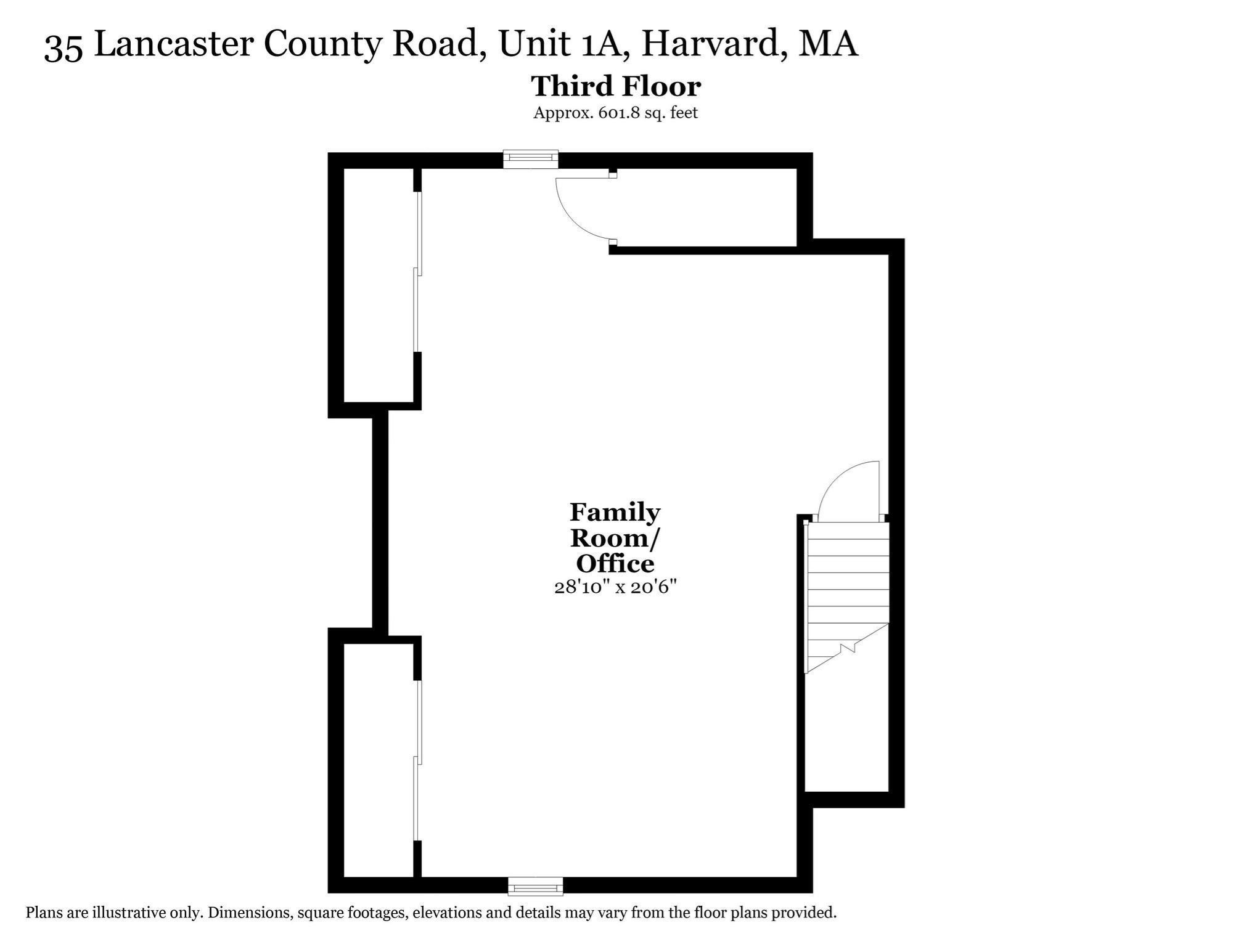 35 Lancaster County Rd # 1A
