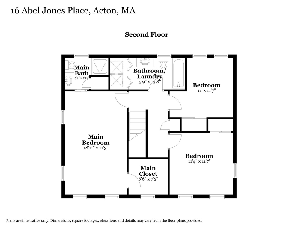 16 Abel Jones Pl
