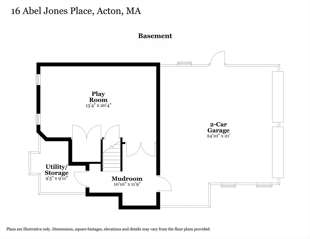 16 Abel Jones Pl