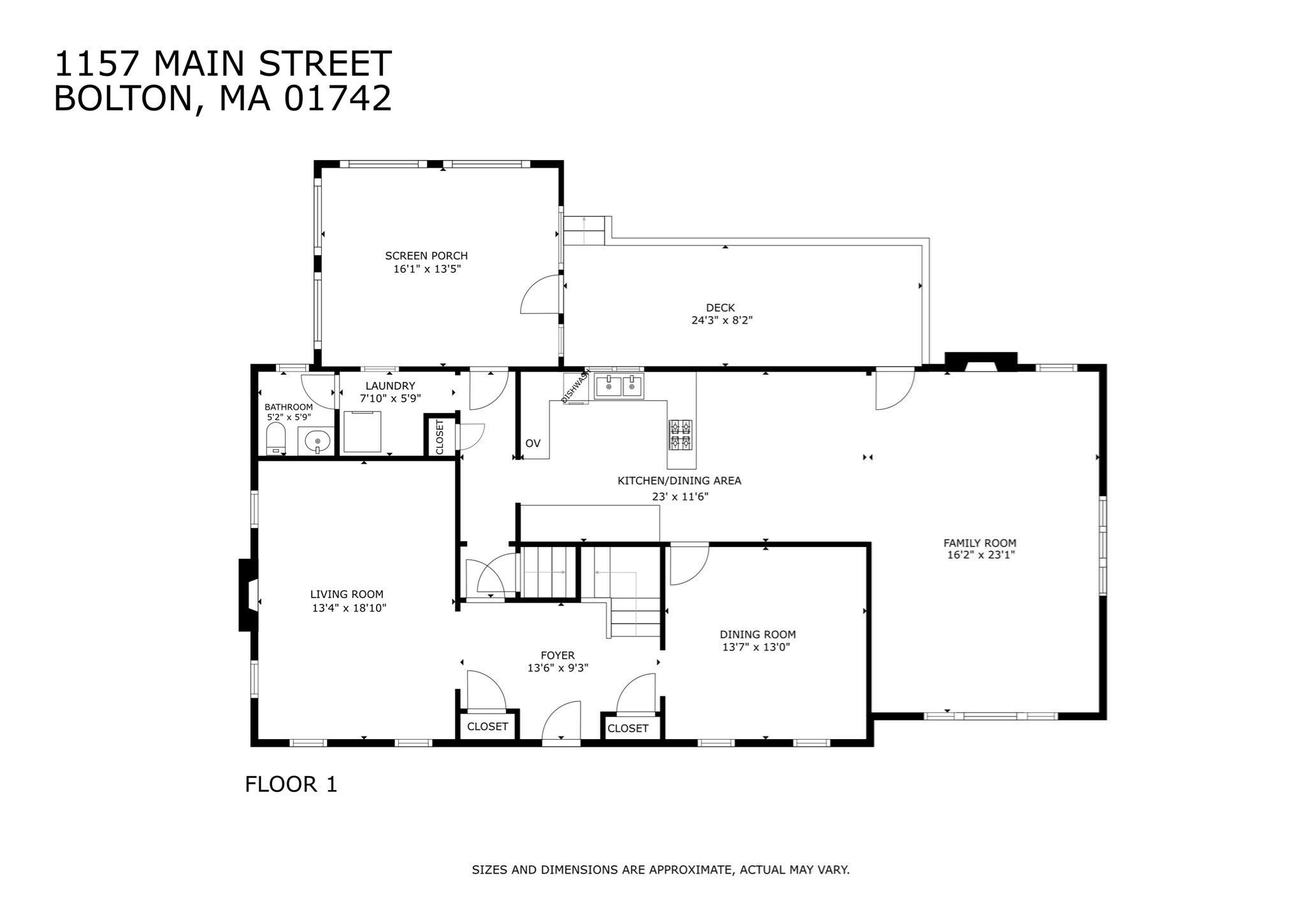 1157 Main St