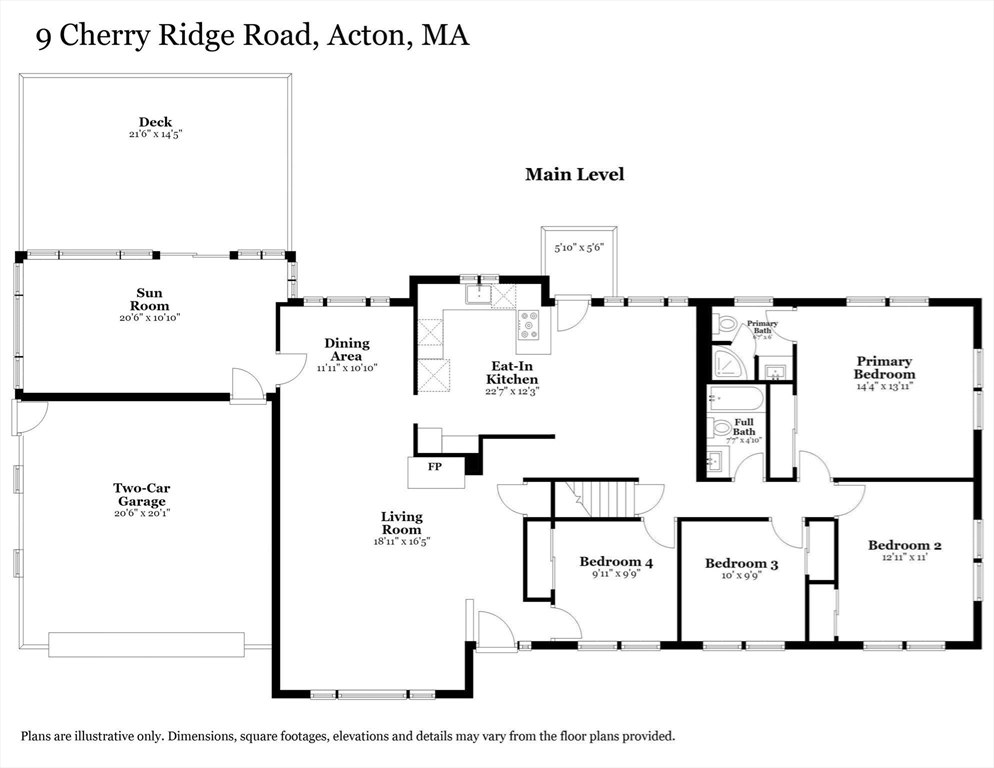9 Cherry Ridge Rd