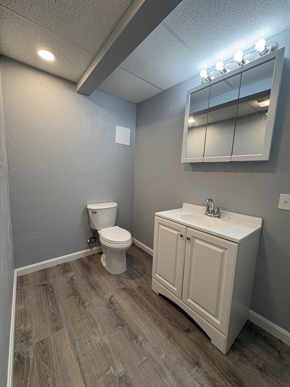 30A Mount Avenue Unit: Basement