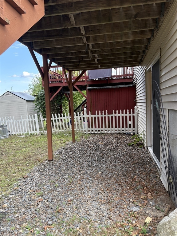 30A Mount Avenue Unit: Basement