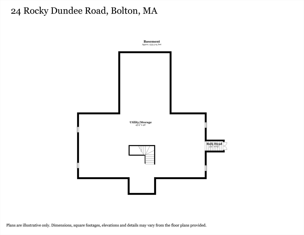 24 Rocky Dundee Road