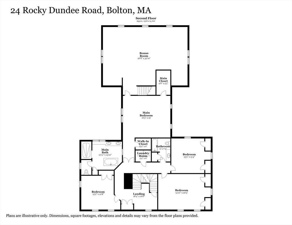 24 Rocky Dundee Road