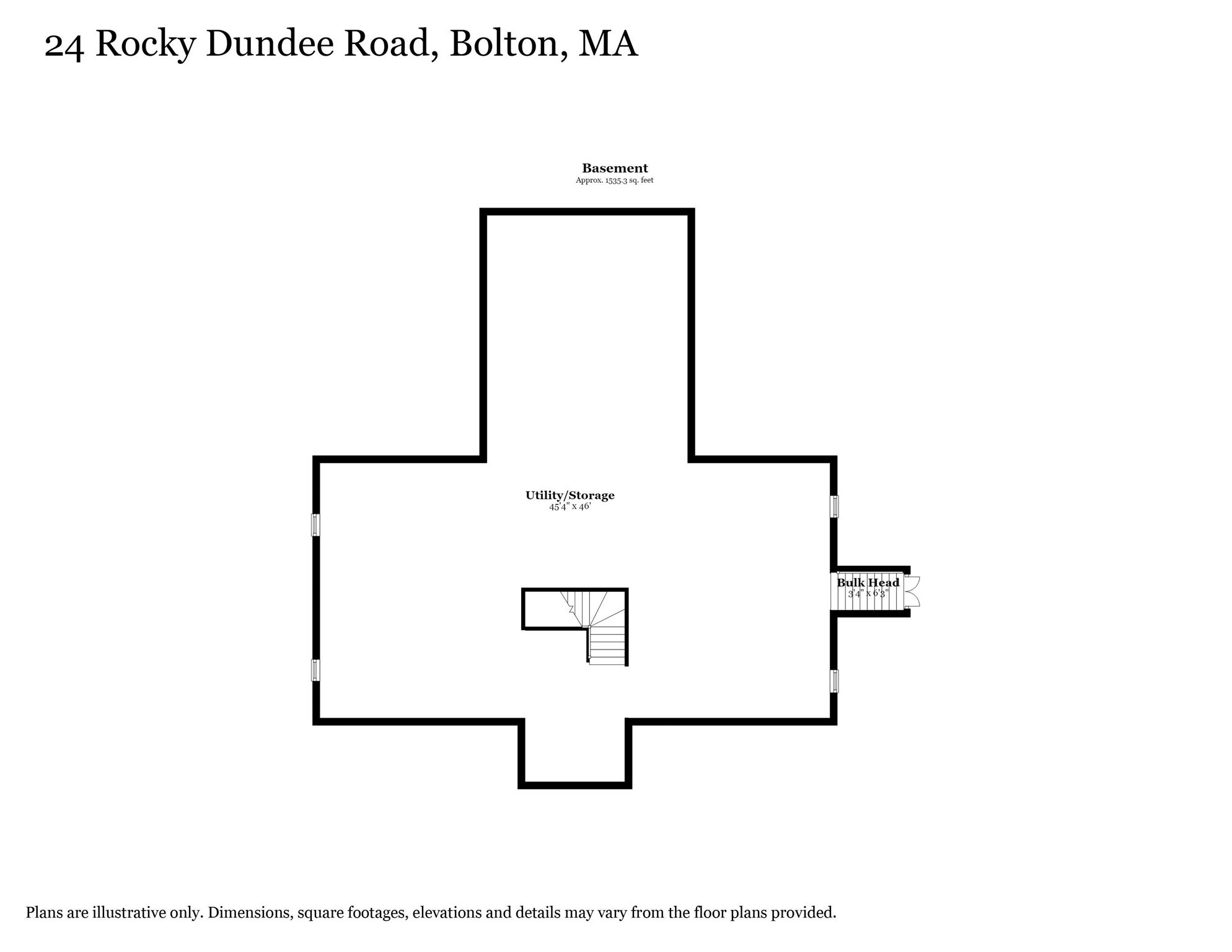24 Rocky Dundee Road