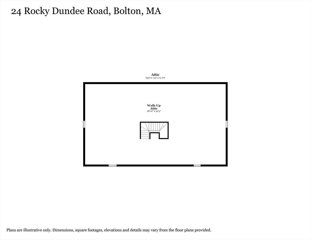 24 Rocky Dundee Road