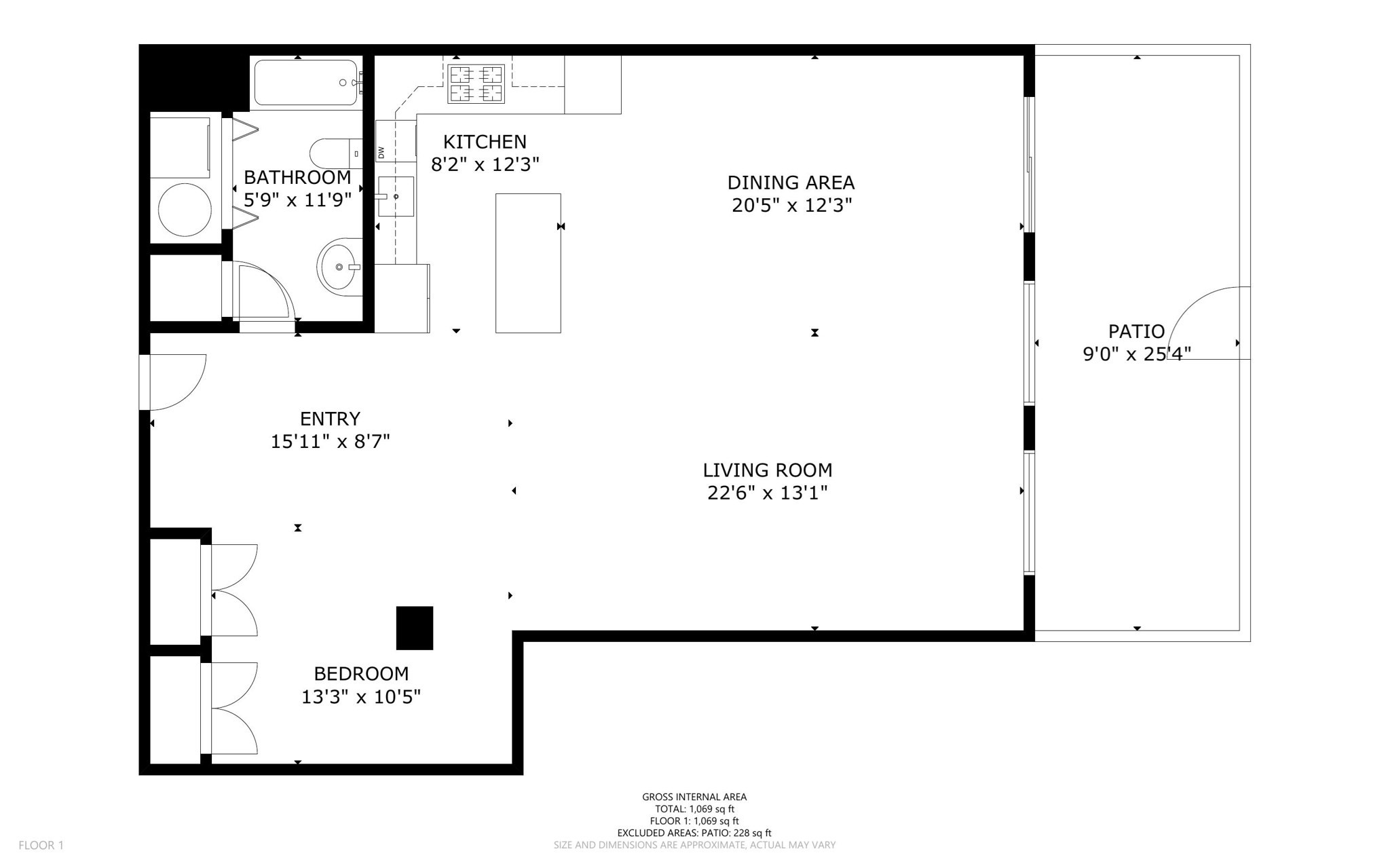 10 Ocean Ave # 109