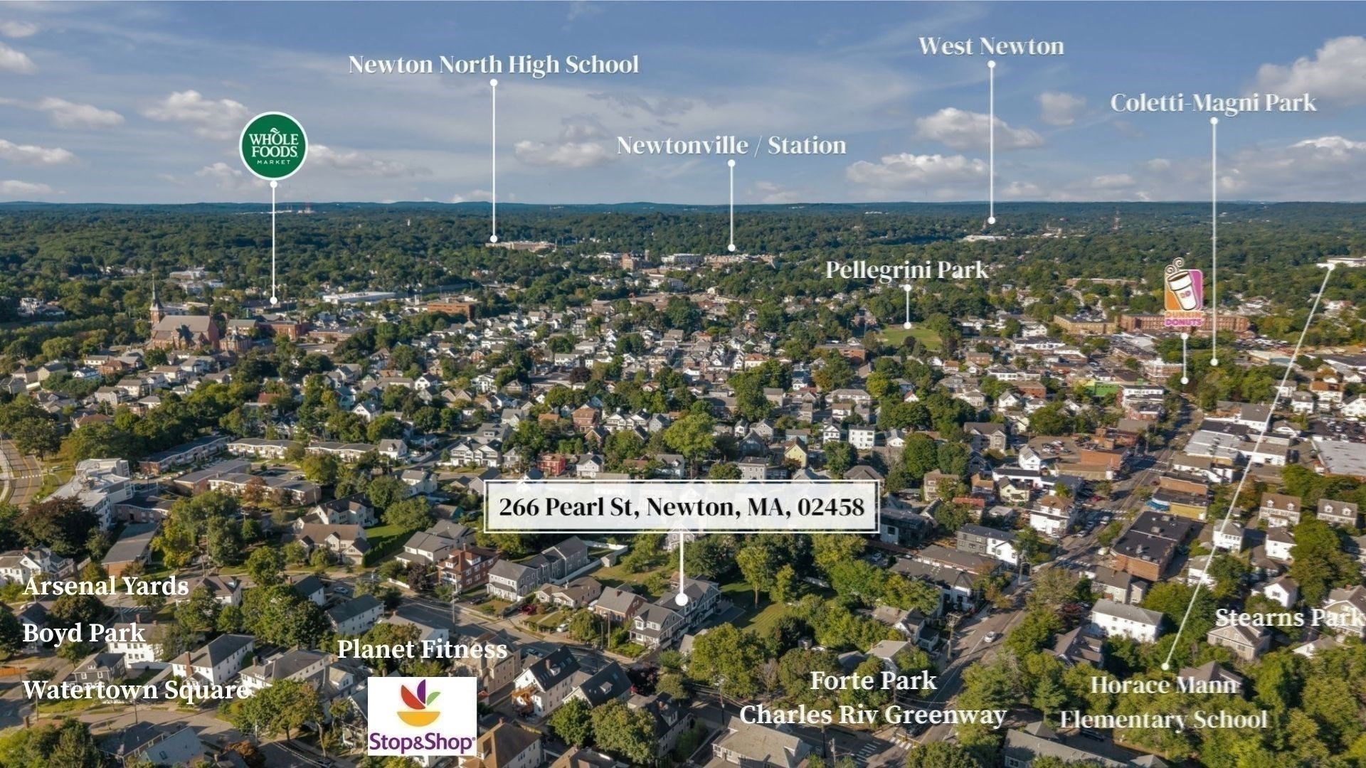 264 Pearl St. # 2