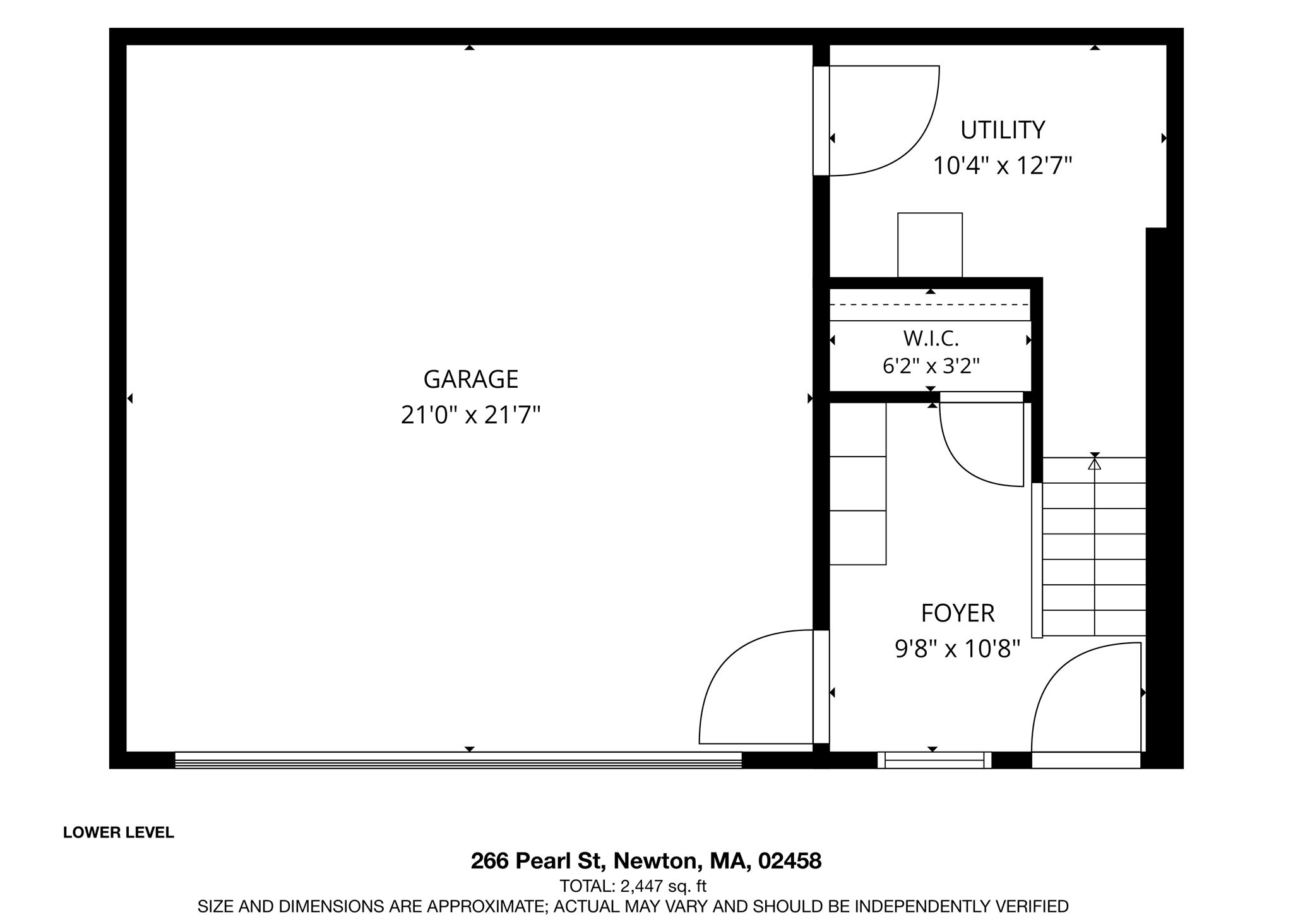 264 Pearl St. # 2