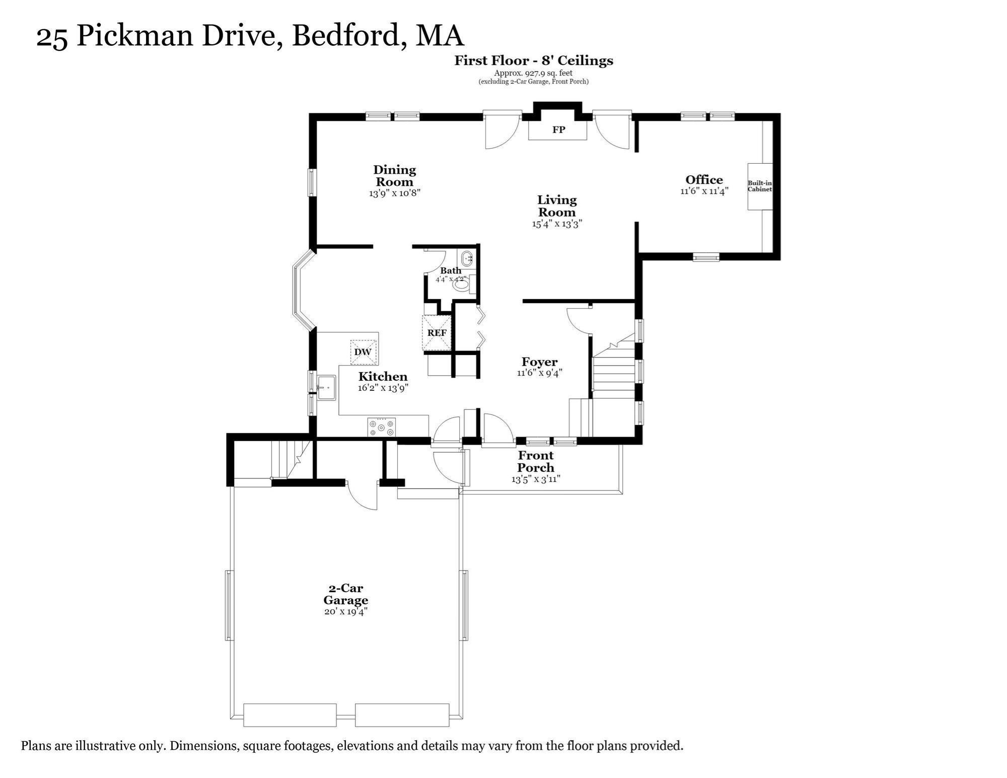 25 Pickman Dr # 25