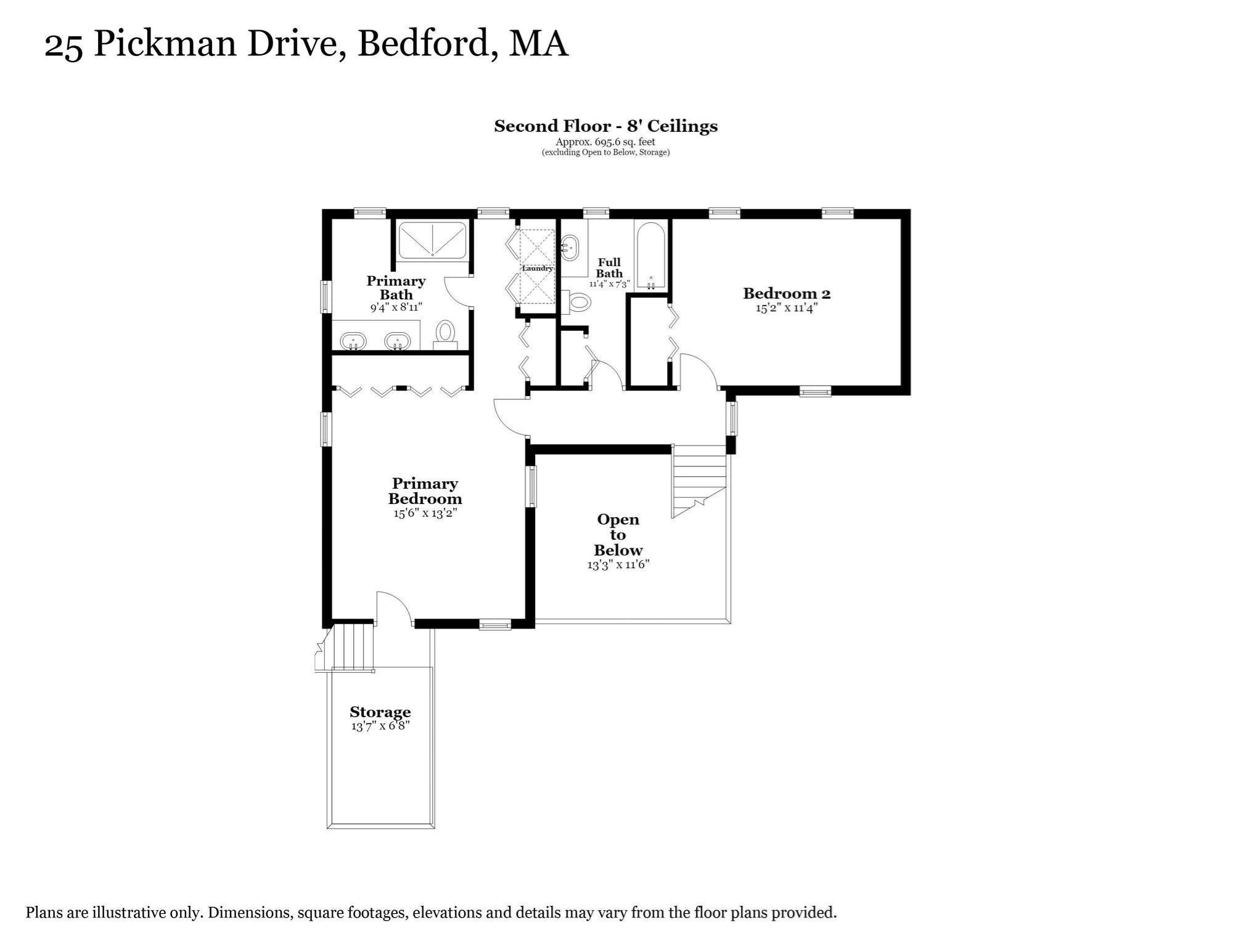 25 Pickman Dr # 25