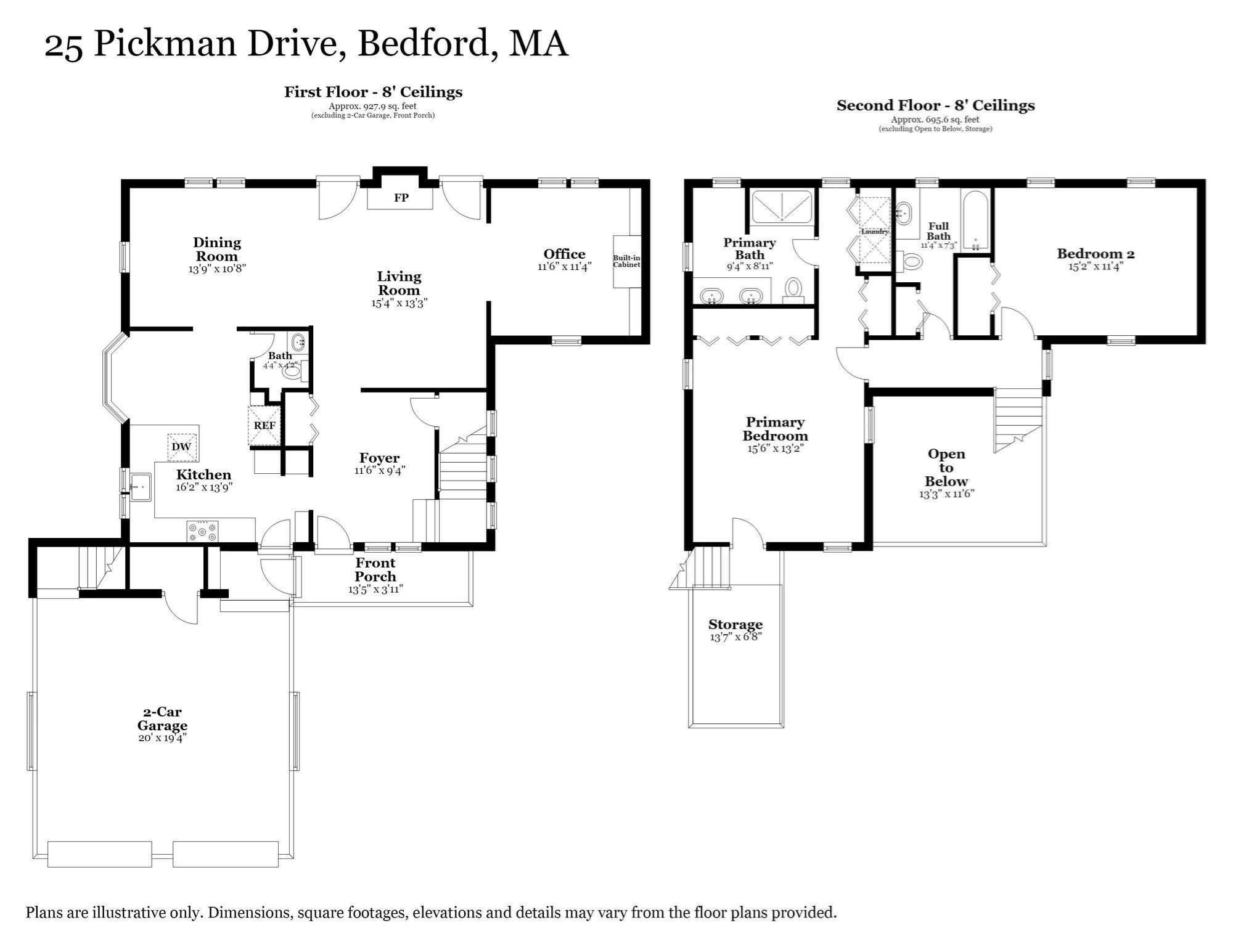 25 Pickman Dr # 25