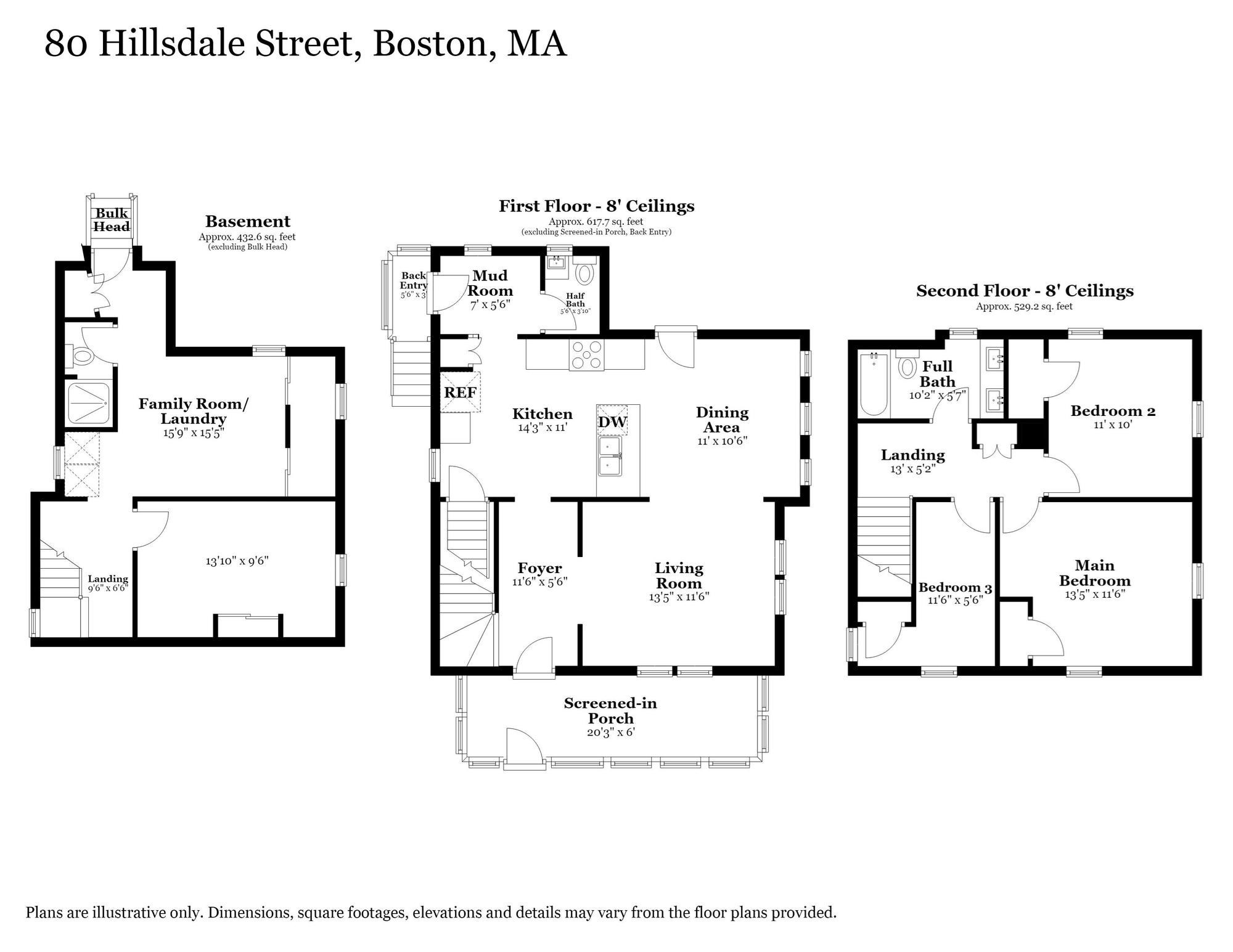 80 Hillsdale St