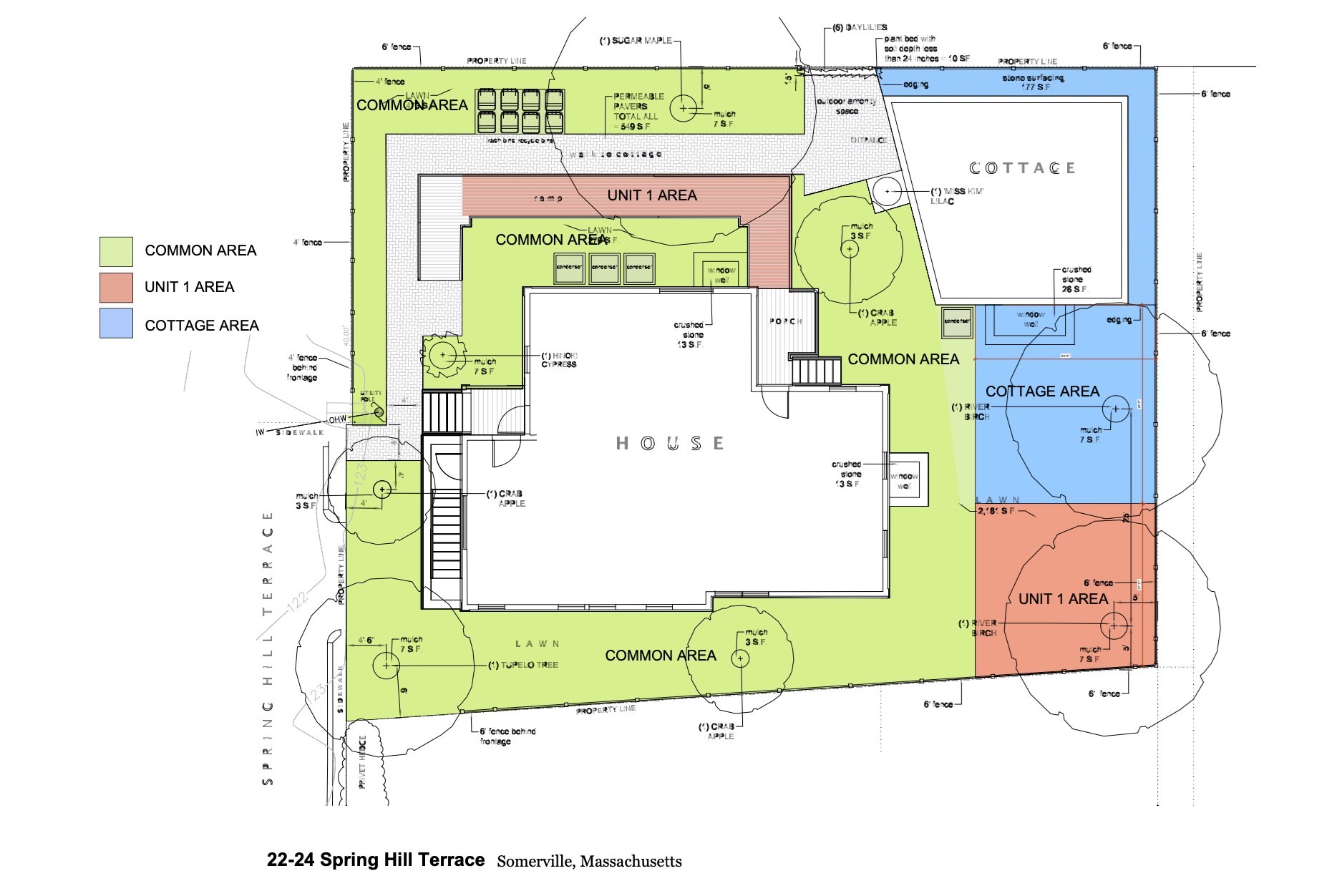22 Spring Hill Terrace # 22