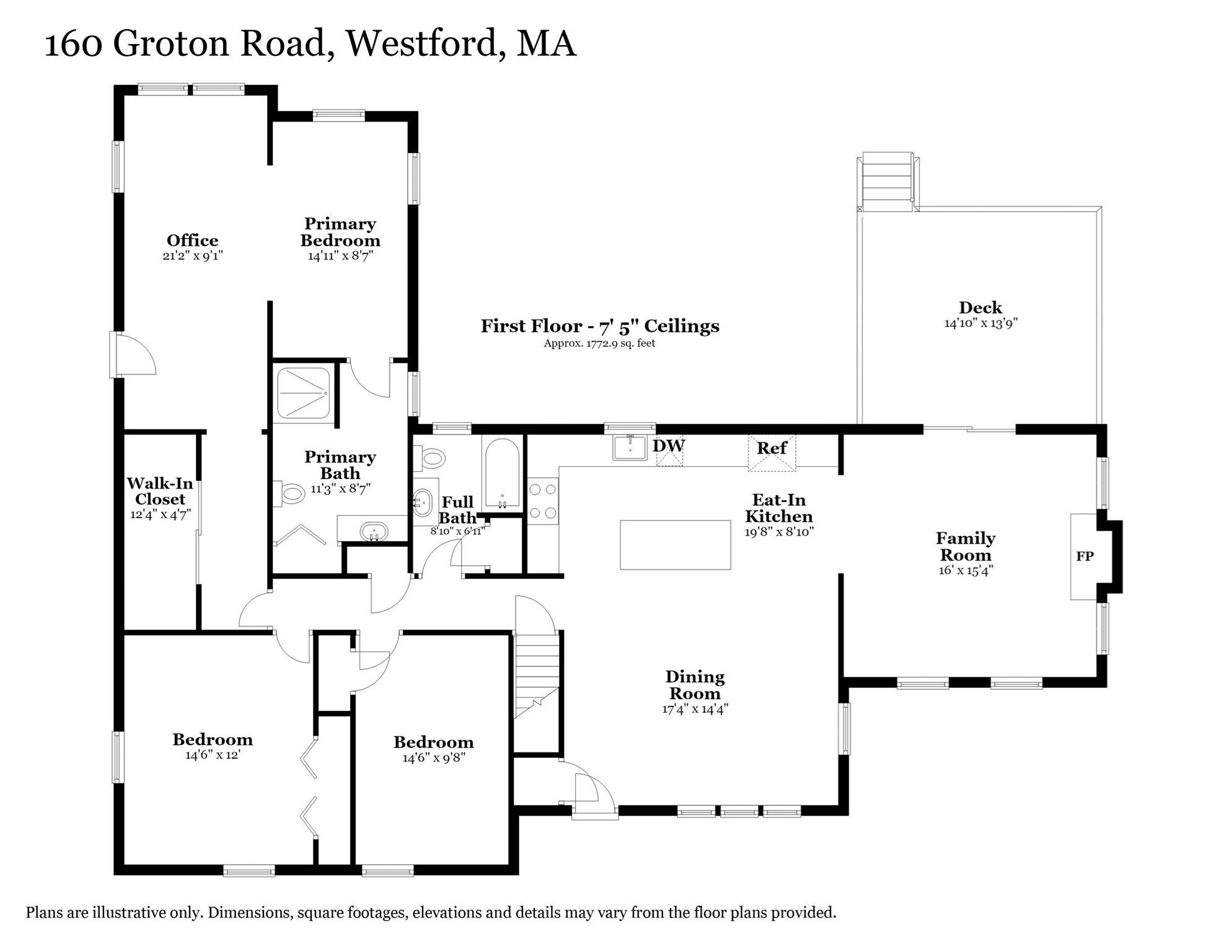 160 Groton Rd