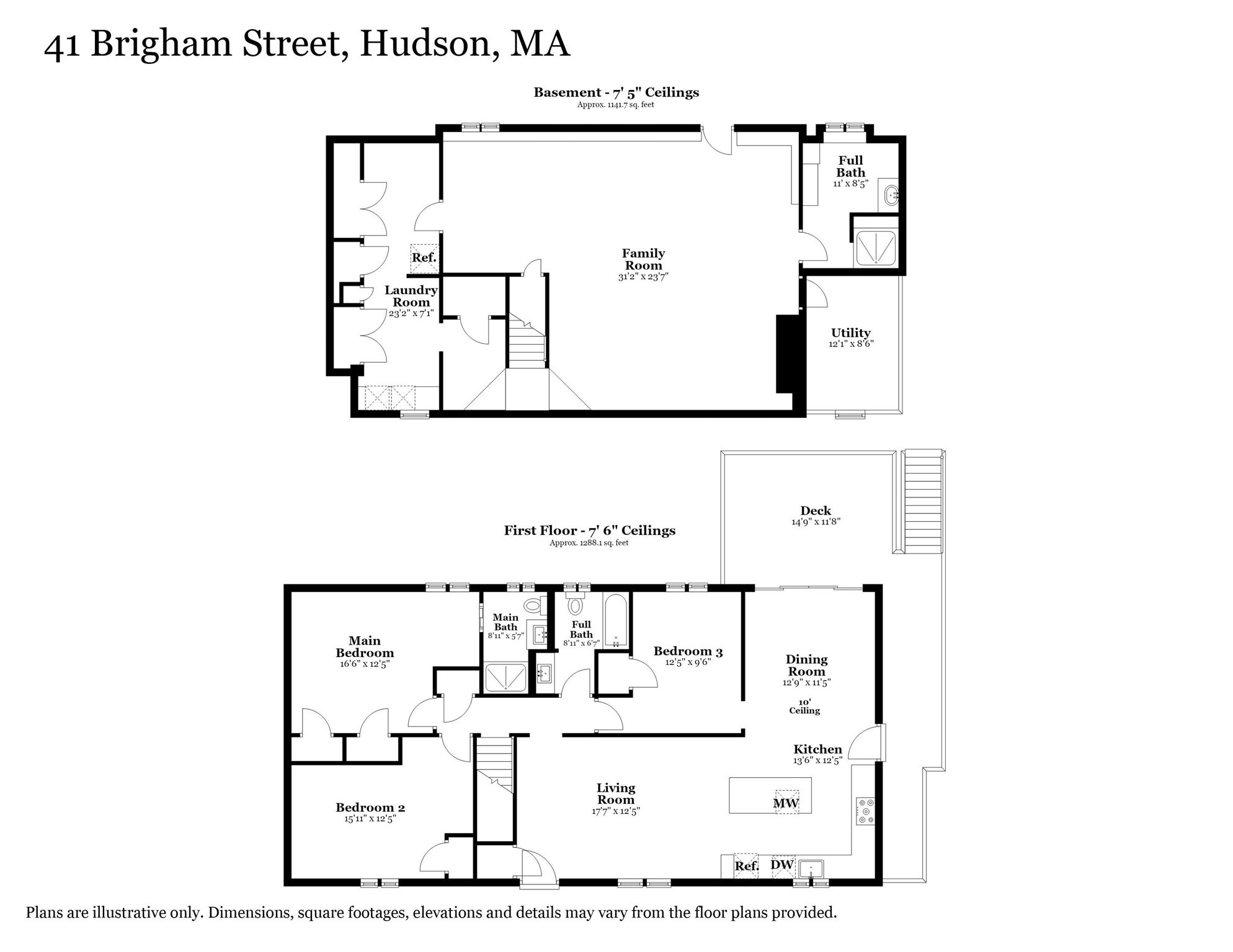 41 Brigham Street