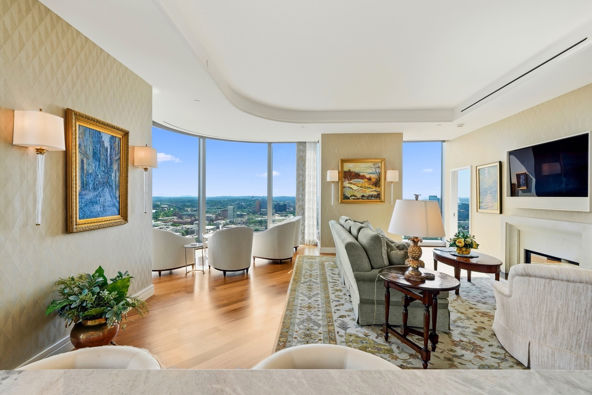 1 Dalton St # 3205